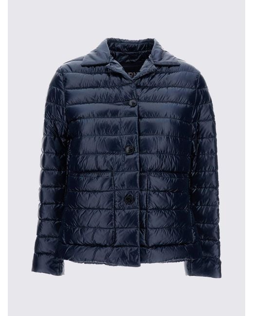 Chaqueta Mujer Herno de color Blue