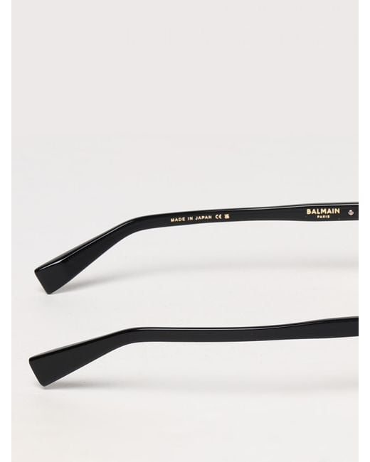 Balmain Natural Optical Frames for men