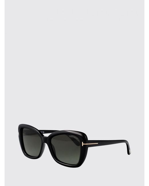 Tom Ford Black Sunglasses