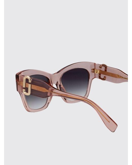 Marc Jacobs Pink Marc762/S Acetate Sunglasses