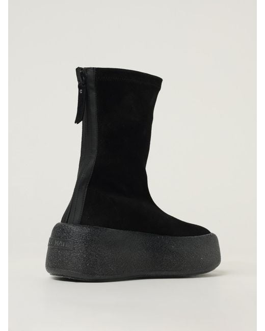Vic Matié Black Schuhe Damen