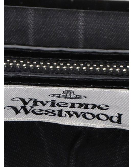 Vivienne Westwood Black Handbag