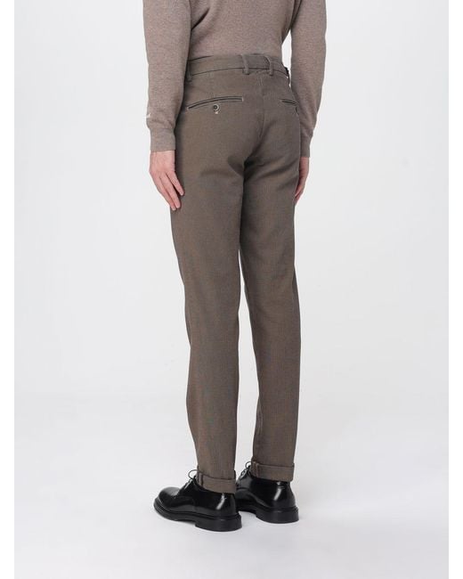 Mason's Gray Trousers for men
