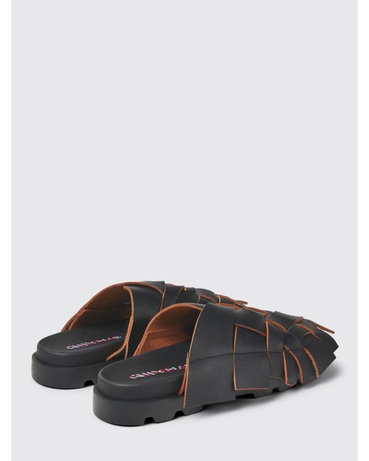 CAMPERLAB Black Shoes