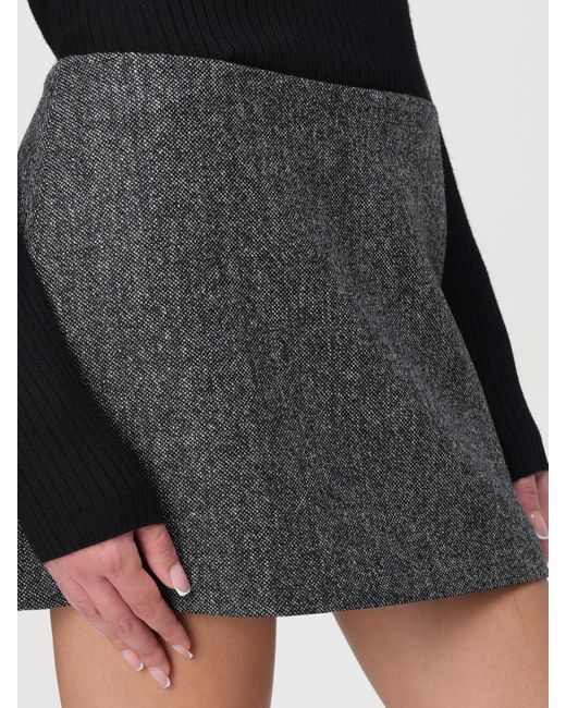 Pinko Black Skirt