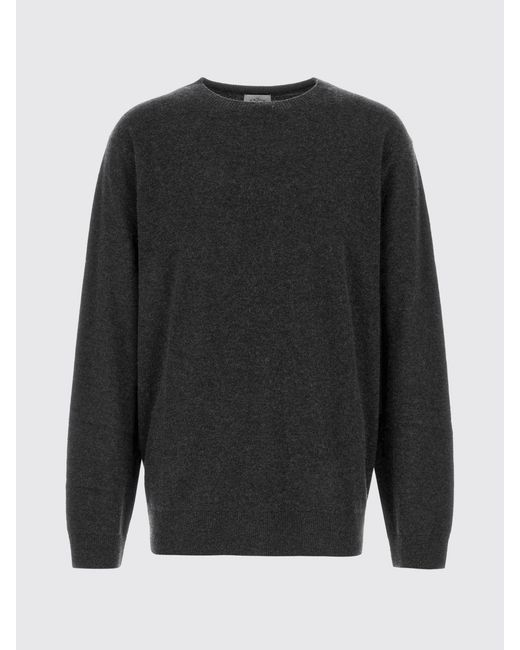 LeKasha Black Cashmere Knit for men