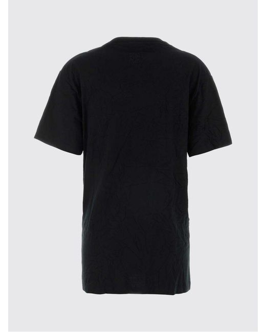 Loewe Black T-Shirt