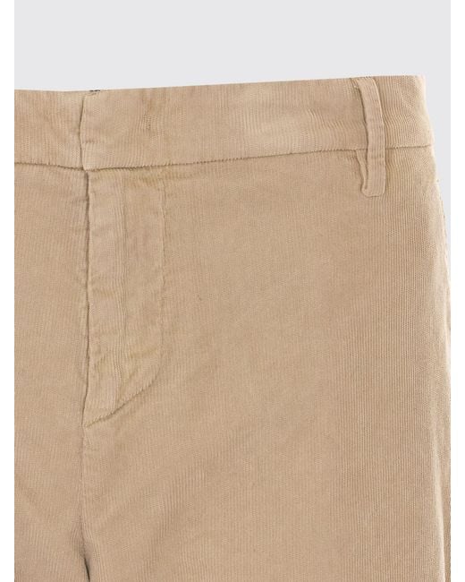 Dondup Natural Trousers for men