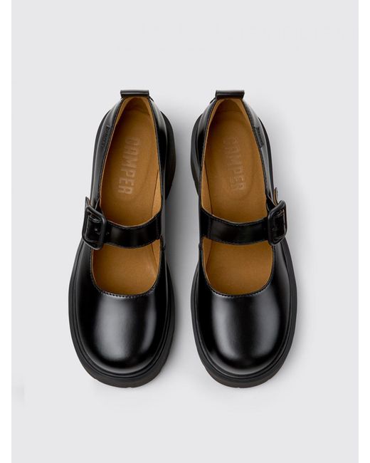 Camper Black Decolle