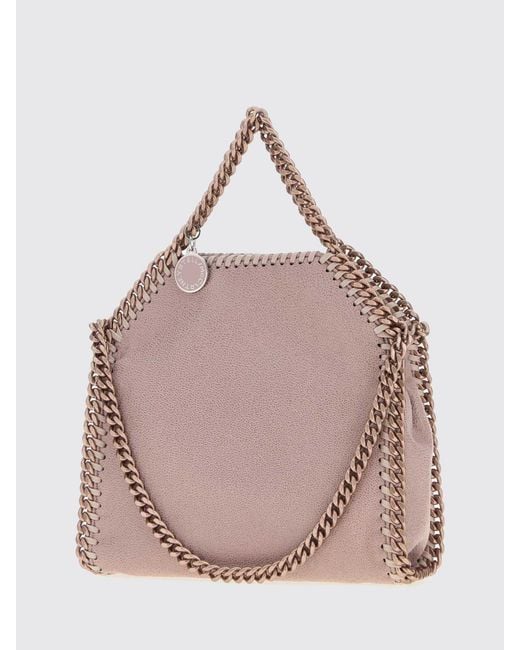 Stella McCartney Pink Crossbody Bag