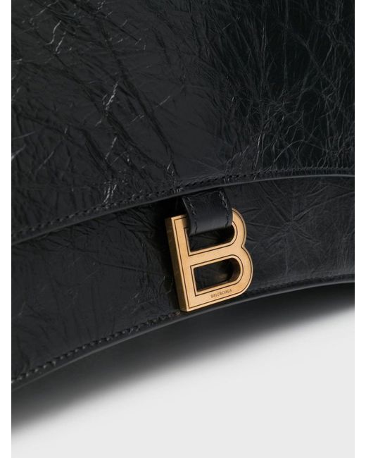 Borsa a spalla di Balenciaga in Black