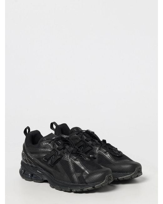 New Balance Black Trainers for men