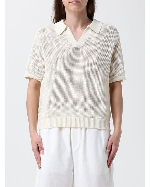 Polo Mujer DUNST de color White
