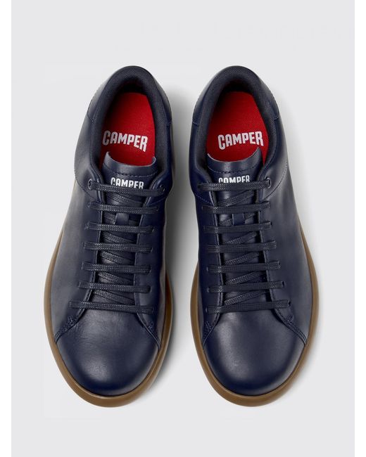 Camper Blue Pelotas Soller Sneakers for men