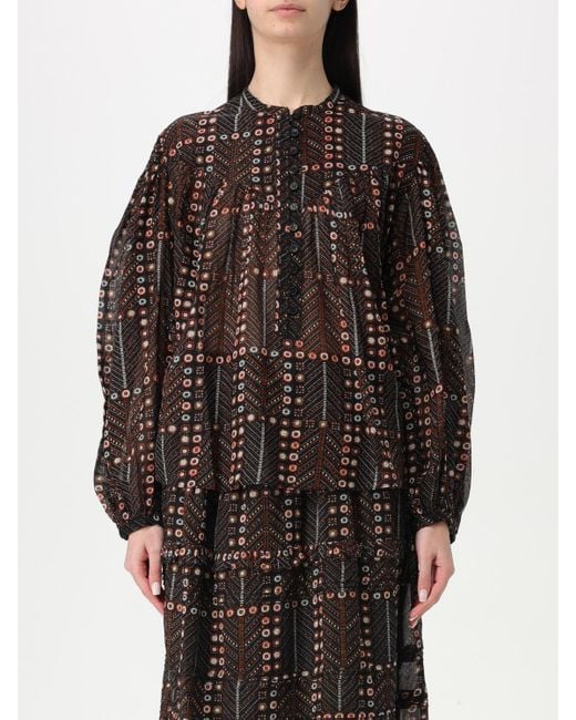 Camisa Mujer Isabel Marant de color Brown
