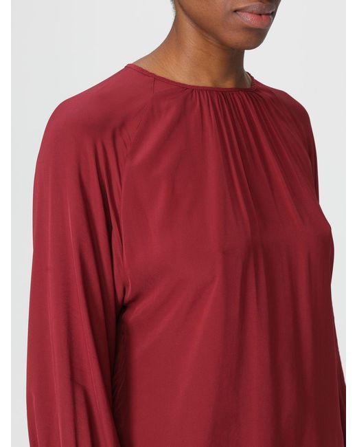 Blusa Basic di Mason's in Red