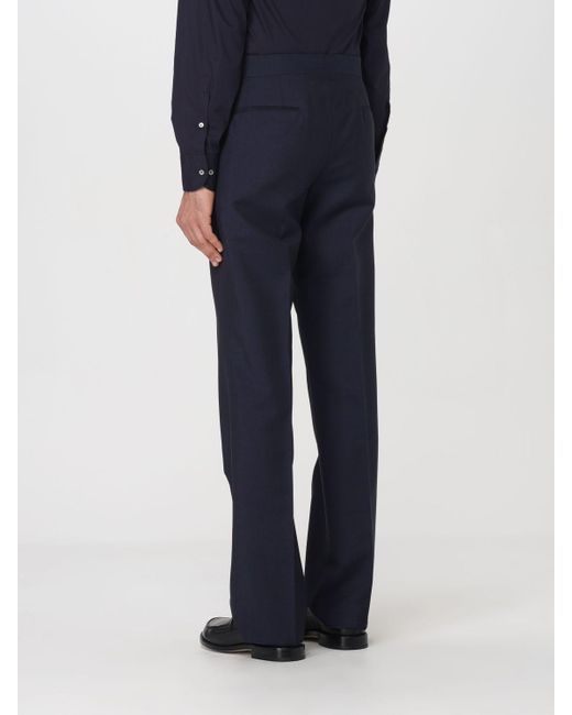 Lardini Blue Trousers for men
