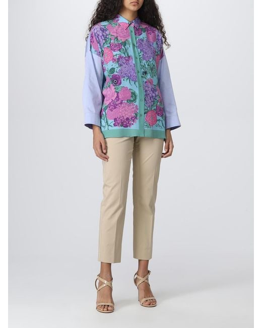 Weekend by Maxmara Natural 78 Length Trousers