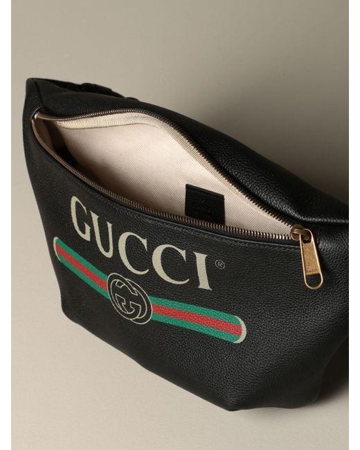 GUCCI® Men's Belt Bags & Sling Bags, Designer Belt Bags