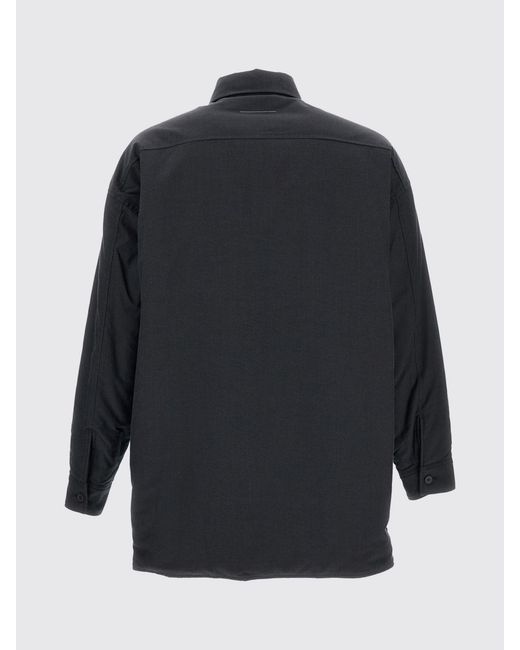 MM6 by Maison Margiela Blue Shirt for men