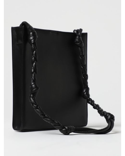 Jil Sander Black Mini Bag