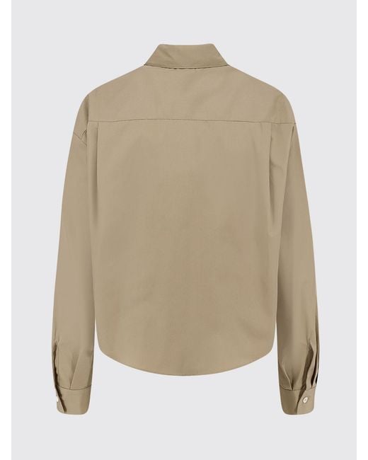 Aspesi Natural Cotton Classic Shirt