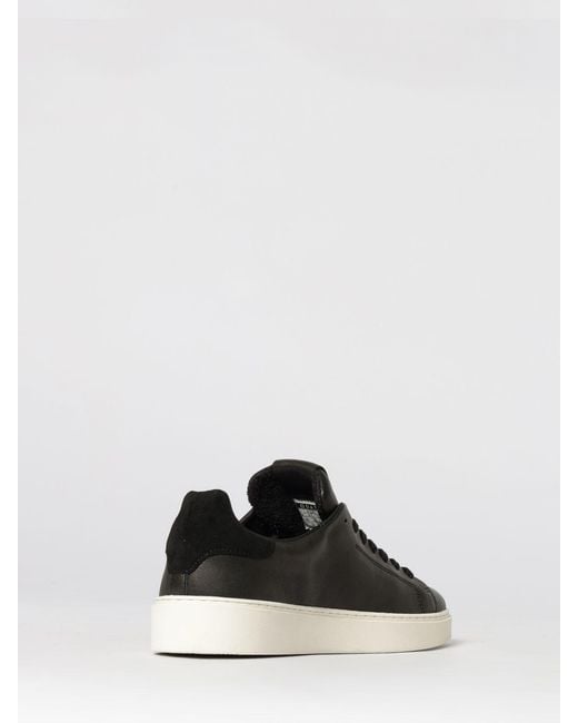 Date Black Levante Sneakers for men