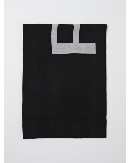 Pinko Black Scarf
