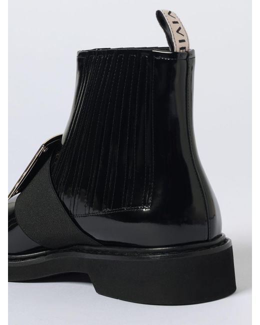 Roger Vivier Black Shoes