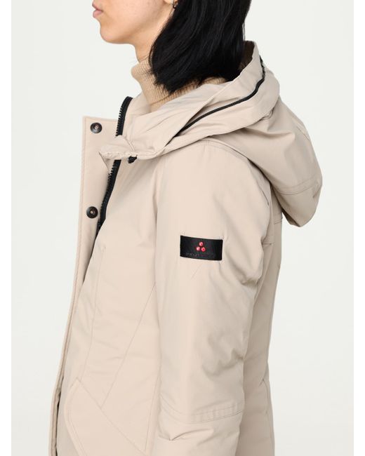 Veste Femme Peuterey en coloris Natural