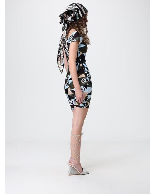 Bandana di Emilio Pucci in Black