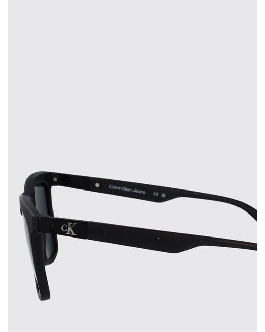 Calvin Klein Black Ckj24601Sn Acetate Sunglasses for men