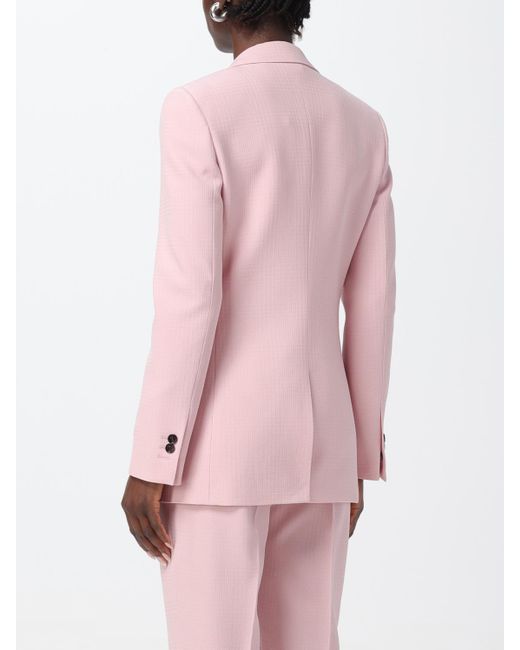 Burberry Pink Blazer