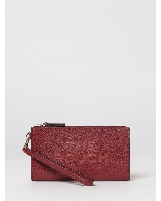 Marc Jacobs Red The Pouch