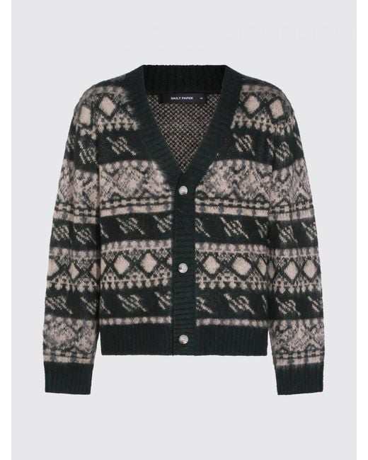 Pull Homme Daily Paper pour homme en coloris Black