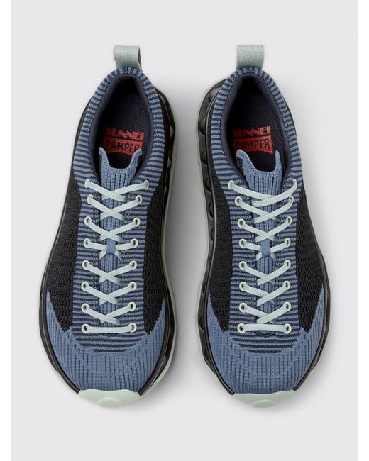 Camper Blue Sneakers