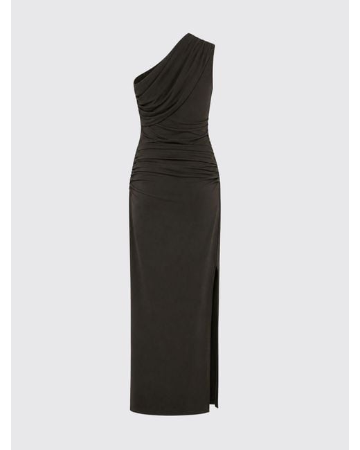 ROTATE BIRGER CHRISTENSEN Black Dress