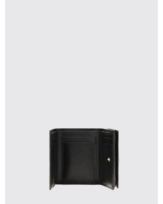 Fendi Black Wallet