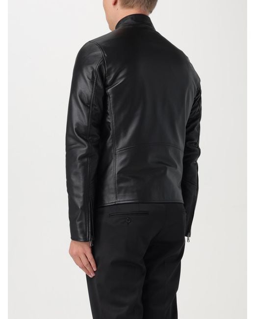 XC Black Jacket for men