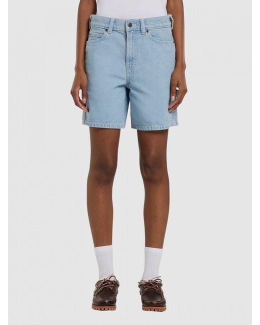 Dickies Blue Shorts