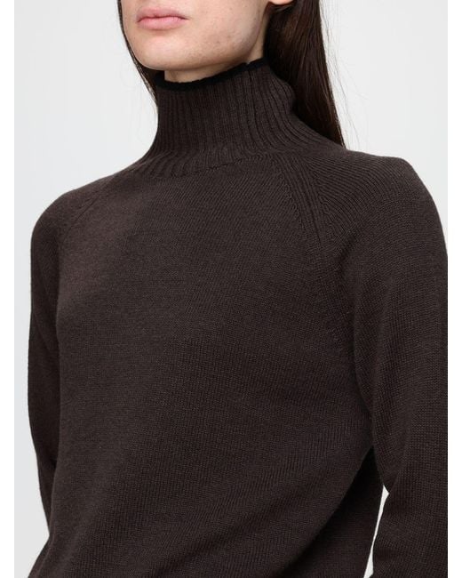 Kangra Black Sweater