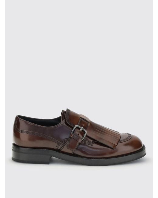 Church's Brown Loafers