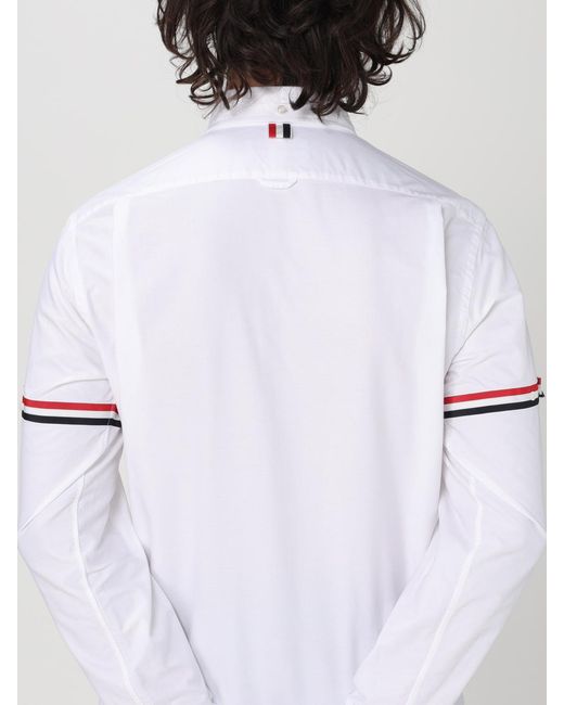 Thom Browne White Shirt for men