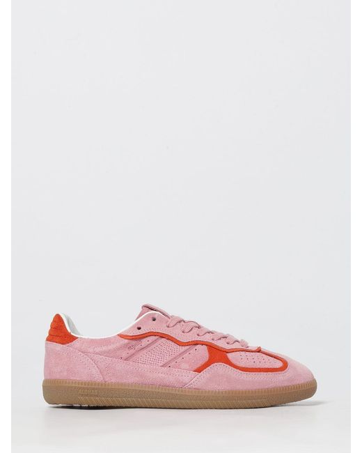 Alohas Pink Sneakers