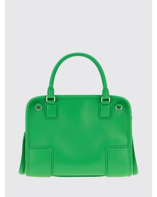 Loewe Green Handbag