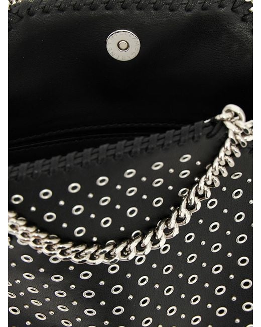 Stella McCartney Black Shoulder Bag