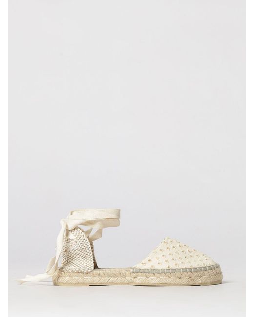Manebí Natural Espadrille