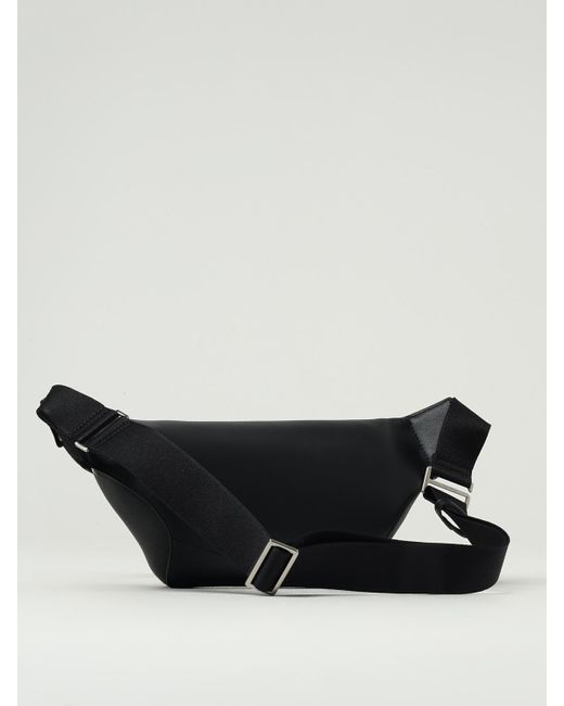 Calvin Klein Black Belt Bag for men