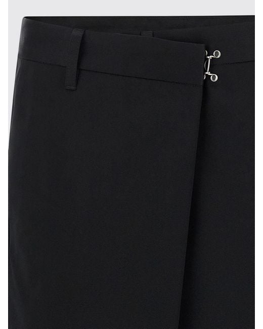 Maison Margiela Black Shorts
