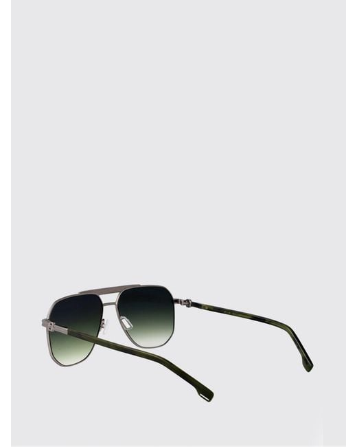 Boss Sonnenbrille Herren in Green für Herren